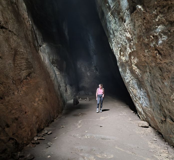 Rio: Tijuca National Park Caves and Waterfall Hiking Tour - Booking Information