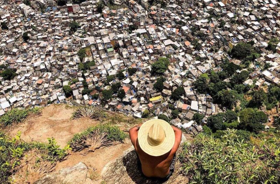 Rio: Two Brothers Hill & Vidigal Favela Hike (Shared Group) - Sum Up