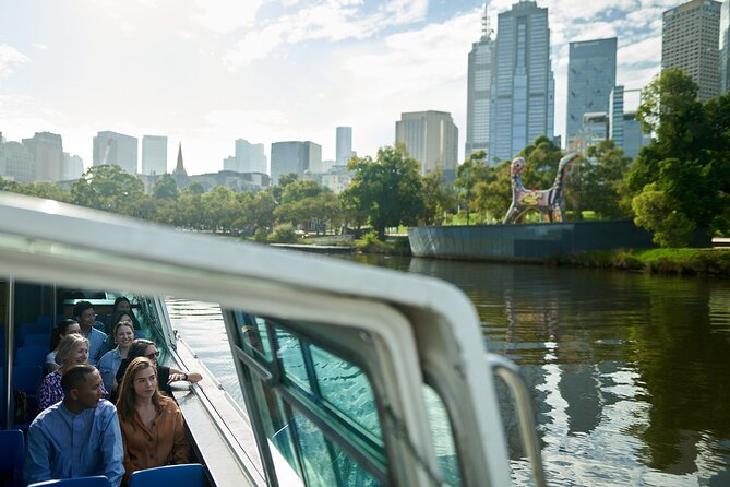 River Gardens Melbourne Sightseeing Cruise - Directions