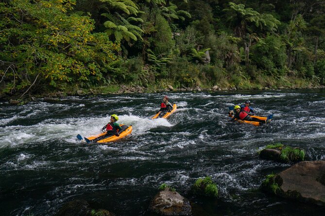 Riverbug – the New Whitewater Adventure Near Rotorua - Sum Up