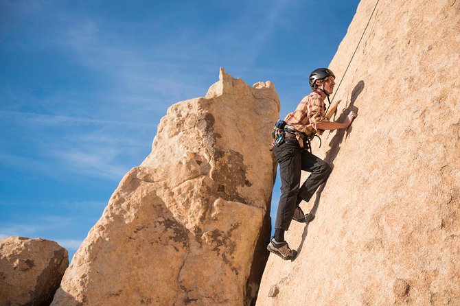 Rock Climbing Trips in Joshua Tree National Park (4 Hours) - Traveler Resources