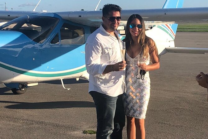 Romantic Miami Private Plane Tour With Champagne - Sunset Flight Recommendations