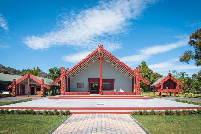 Rotorua Small Group Tour Incl Te Puia, Buffet Lunch & Concert - Directions for Booking
