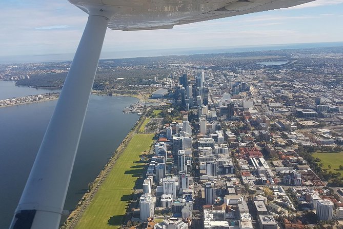 Rottnest Island Scenic Flight or 1/2 Day Stopover - Highlights of the Scenic Flight