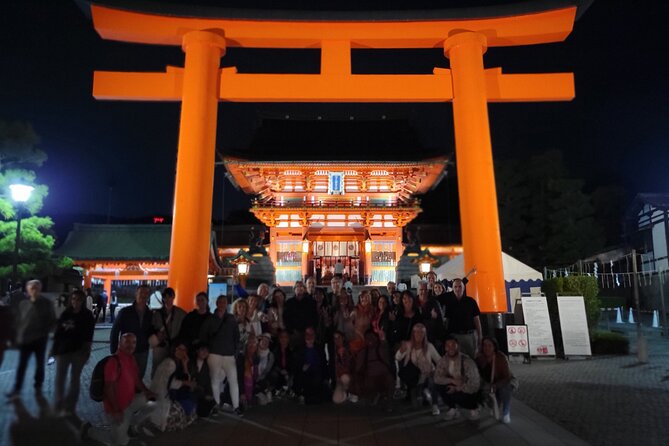 Sacred Treasure Fushimi Inari and Kiyomizu Dera Tour - Sum Up