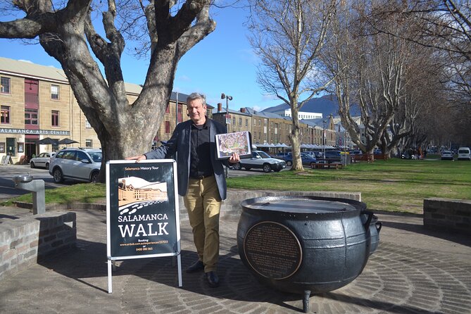 Salamanca & Battery Point Walking Tour, Hobart - Traveler Testimonials