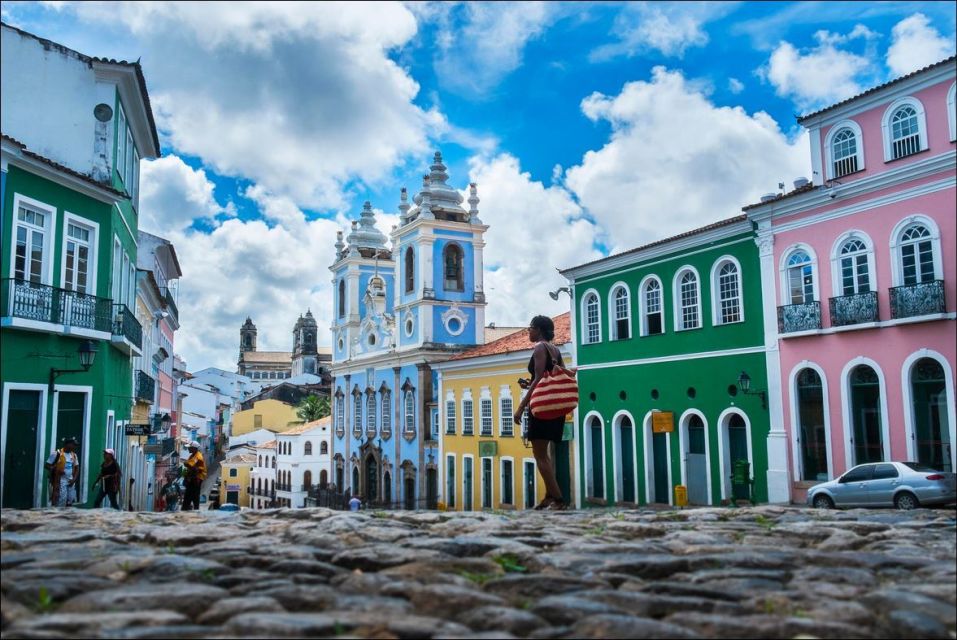 Salvador: African Heritage & Acarajé Tasting 4-Hour Tour - Educational and Cultural Insights