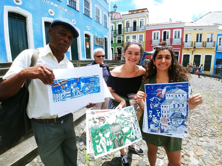 Salvador De Bahia African Culture Tour - Sensitive Topics Covered