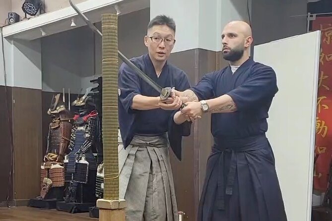 Samurai Sword Cutting Experience Tokyo - Sum Up