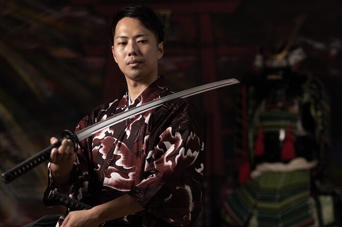 Samurai Training With Modern Day Musashi in Kyoto - What to Expect