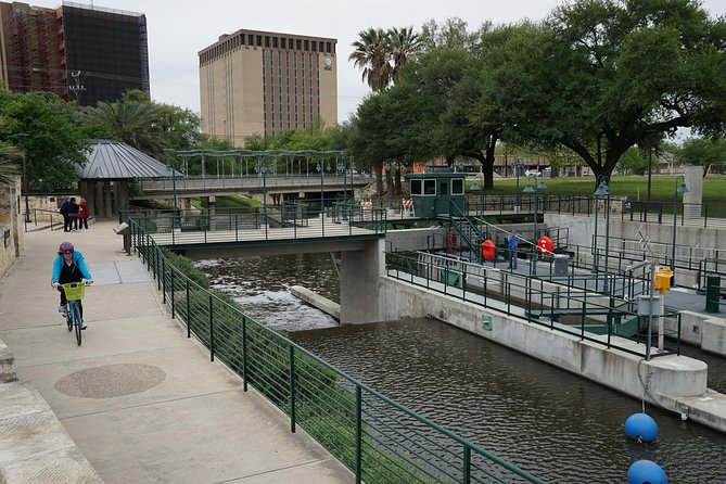 San Antonio Full-Day Historic City Tour - Pickup Locations