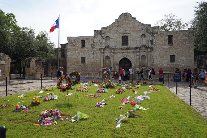 San Antonio Missions UNESCO World Heritage Sites Tour - Booking and Cancellation