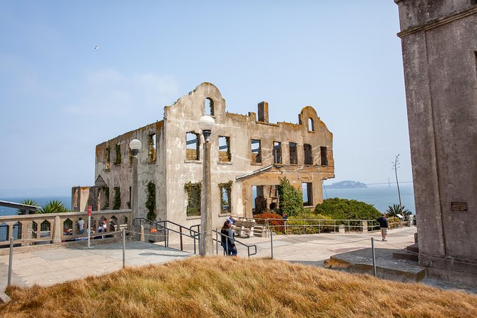 San Francisco Combo: Ferry Building Food Tour and Alcatraz - Sum Up