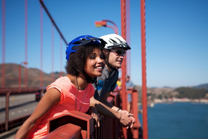 San Francisco Golden Gate Bridge Bike or Electric Bike Rental - Sum Up
