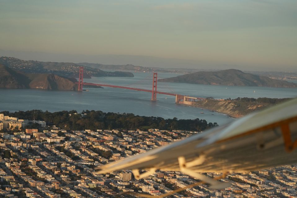 San Francisco: Golden Gate Bridge Seaplane Tour - Sum Up