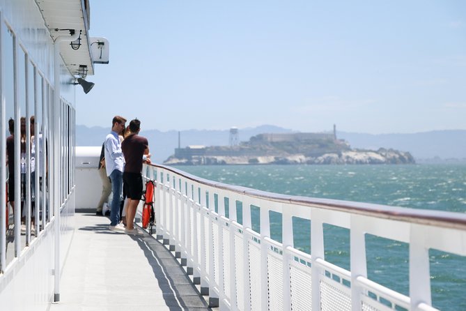 San Francisco Premier Brunch Cruise - Additional Details