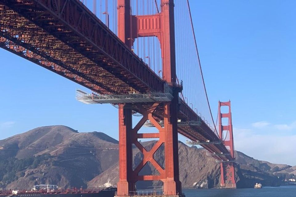 San Francisco: Private Custom Tour With a Local Guide - Common questions
