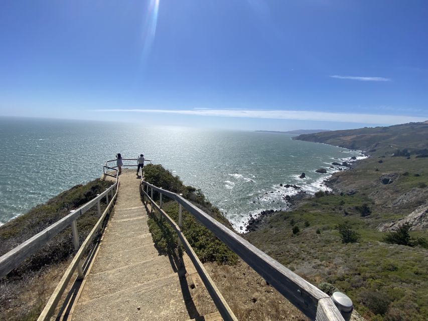 San Francisco Tour to Muir Woods Giant Redwoods & Sausalito - Meeting Point and Logistics