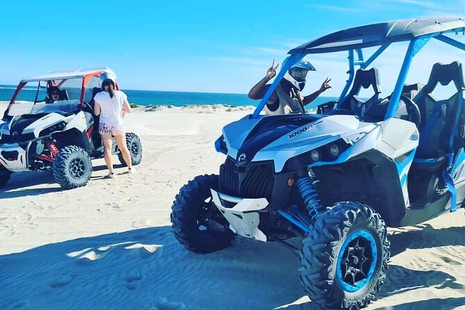 Sandboard and Quad Bike Adventure in Lancelin - Location and Meeting Point