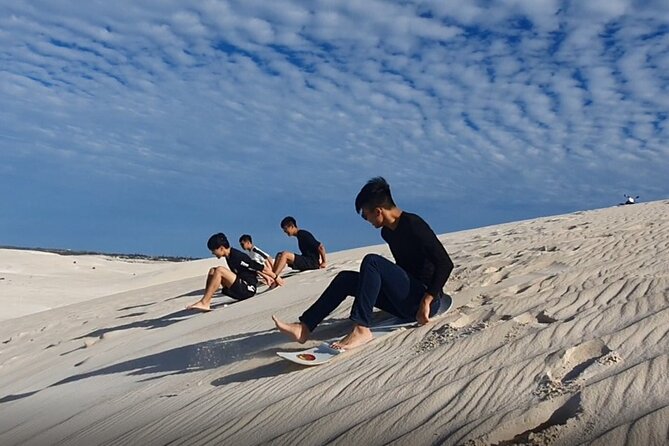 Sandboard Hire: Lancelin Sand Dunes, Australia - Reviews and Traveler Feedback