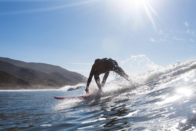 Santa Barbara 1.5-Hour Surfing Lesson With Expert Instructor  - Ventura - Sum Up