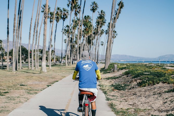 Santa Barbara Electric Bike Tour - Sum Up