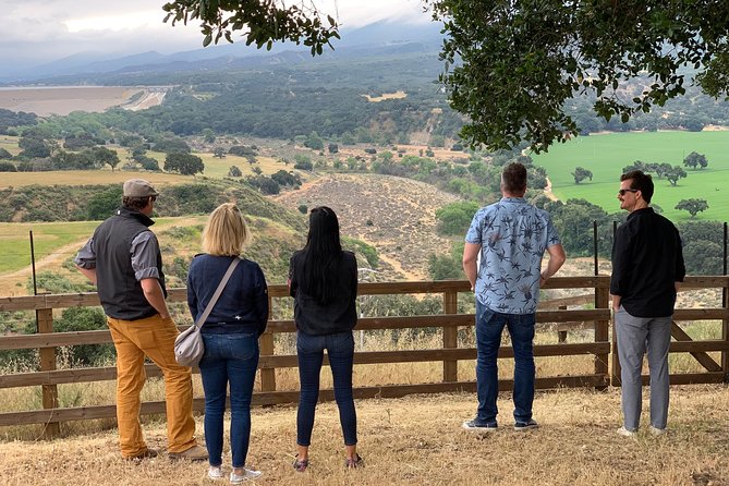 Santa Barbara Small-Group Wine Tour to Private Estates & Wineries - Tips for a Memorable Experience
