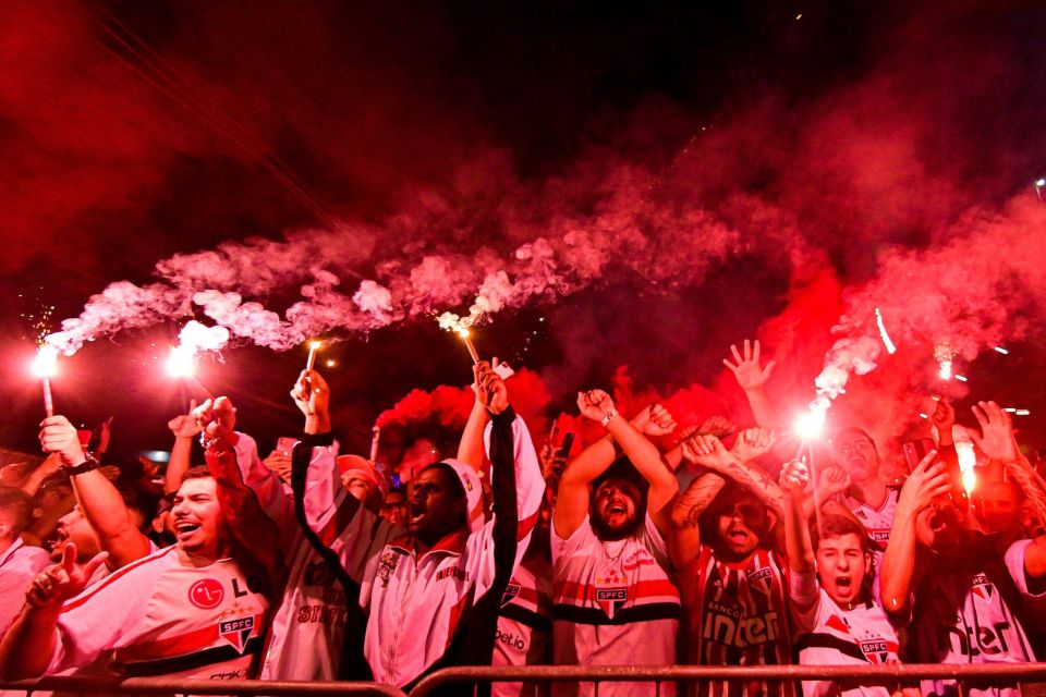 São Paulo: Attend a São Paulo FC Game With a Local - Explore the Clubs Rich History
