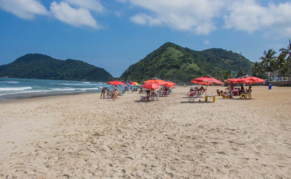 São Paulo: Santos and Guaruja Day Trip With Pickup and Beach - Additional Tips