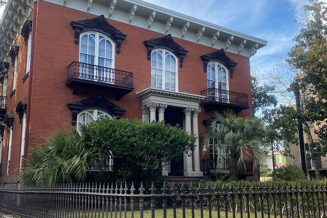 Savannah's Historical District: A Self-Guided Audio Tour - Pricing and Copyright Information