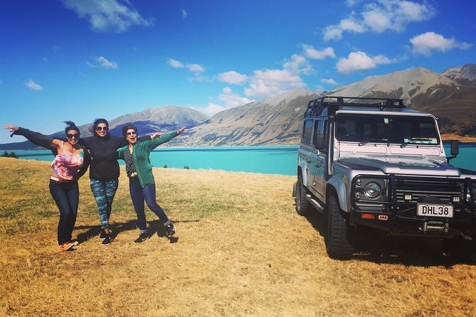 Scenic 4WD Tour Lake Tekapo Backcountry - Common questions