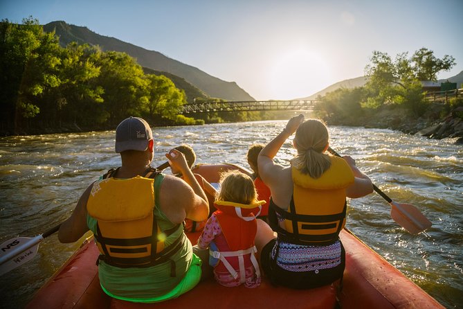 Scenic Canyon Half-Day Float - Common questions