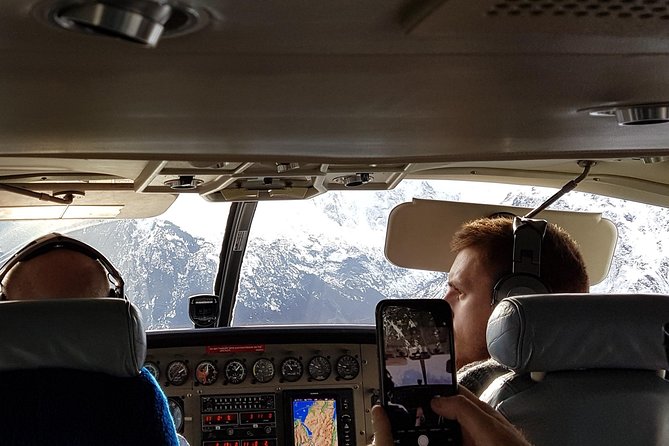 Scenic Flight Transfer to Queenstown From Milford Sound - Authentic Reviews and Ratings