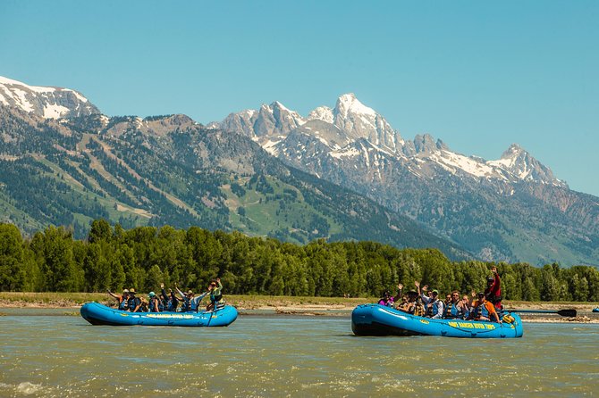 Scenic Wildlife Float in Jackson Hole - Common questions