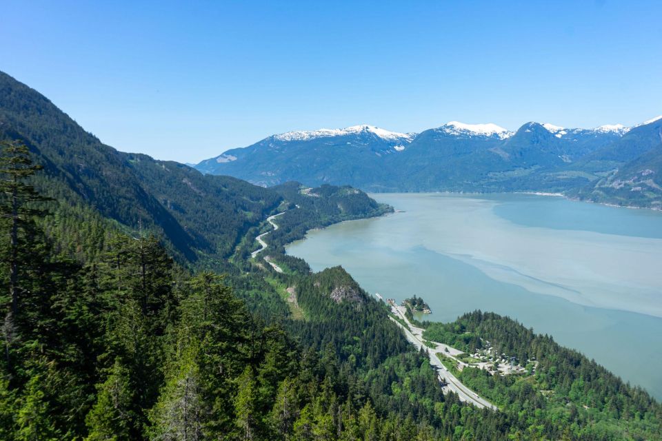 Sea to Sky Highway: Whistler & the Sea to Sky Gondola Tour - Common questions
