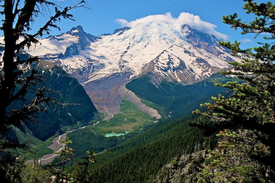 Seattle: Mount Rainier Park All-Inclusive Small Group Tour - Tour Inclusions and Exclusions