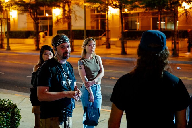 Seattle Terrors Ghost Tour By US Ghost Adventures - Common questions
