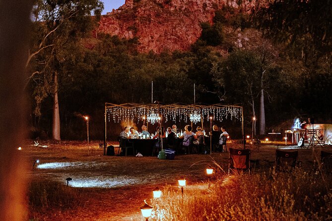 Secret Location Gourmet Camp Oven Experience - Outback Dining - Reviews and Ratings