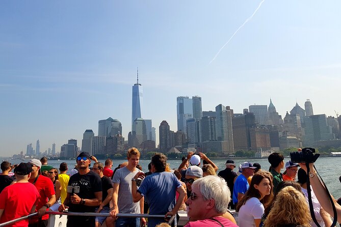 Secrets of the Statue of Liberty and Ellis Island Guided Tour - Common questions