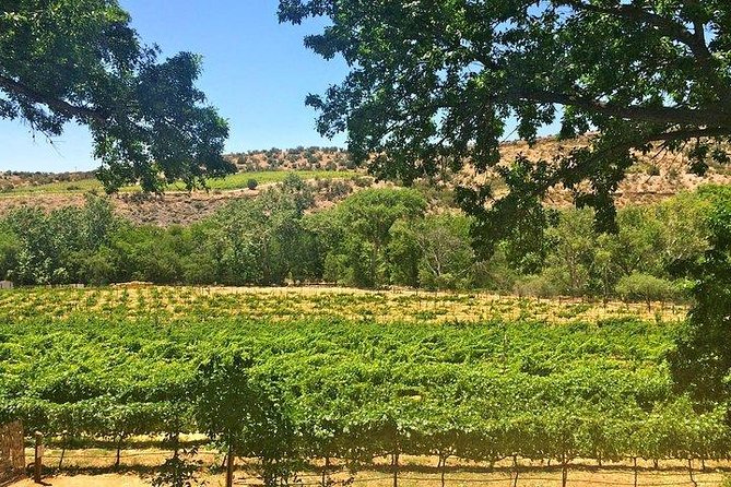 Sedona, Arizona: Winery Tour - Cancellation Policy