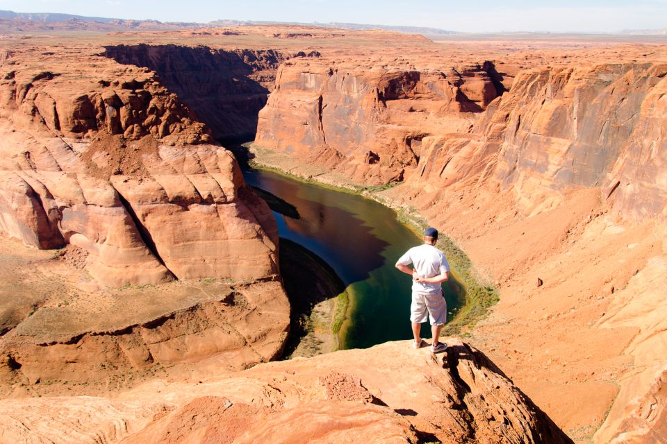 Sedona or Flagstaff: Horseshoe Bend & Antelope Canyon X Tour - Directions