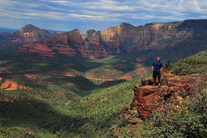 Sedona With Jerome and Montezuma Castle One-Day Van Tour - Additional Information