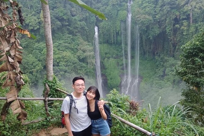 Sekumpul and Aling-Aling Waterfalls Private Tour With Jumps  - Nusa Dua - Common questions