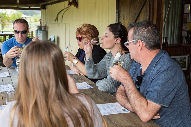 Select Your Own Wineries Private Day Tour, Hunter Valley  - New South Wales - Common questions