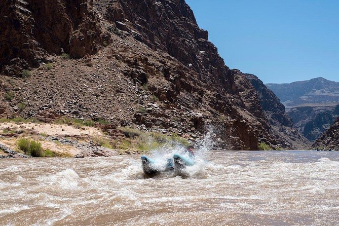 Self-Drive 1-Day Grand Canyon Whitewater Rafting Tour - Common questions