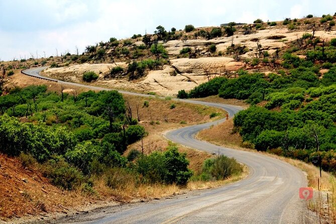 Self-Guided Audio Driving Tour in Mesa Verde National Park - Booking Information