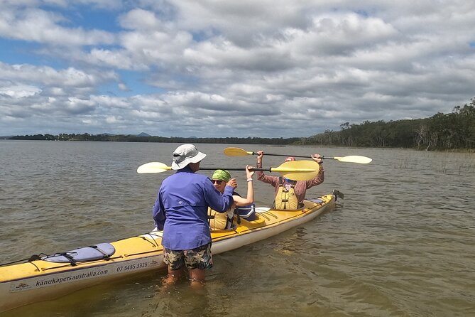 Self-Guided Noosa Everglades Kayak Tour - Important Notes