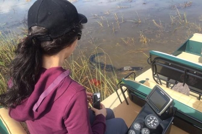 Semi-Private 1-Hour Airboat Tour of Miami Everglades - Common questions