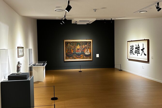 Seogwipo(The Southern City of Jeju) Art Museum Walking Tour - Common questions