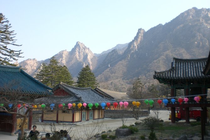 Seoraksan National Park, Temple, Fortress Day Tour From Seoul - Cancellation Policy